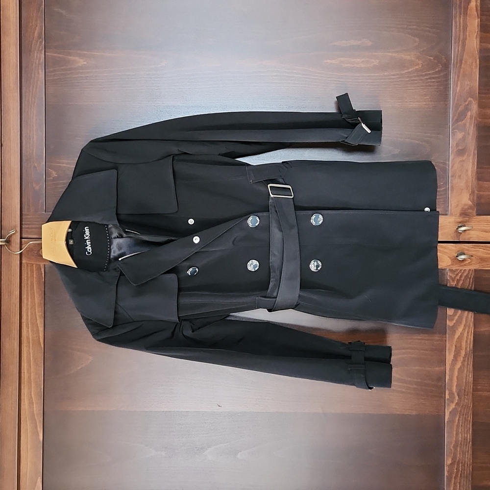 Calvin Klein Rain Jacket